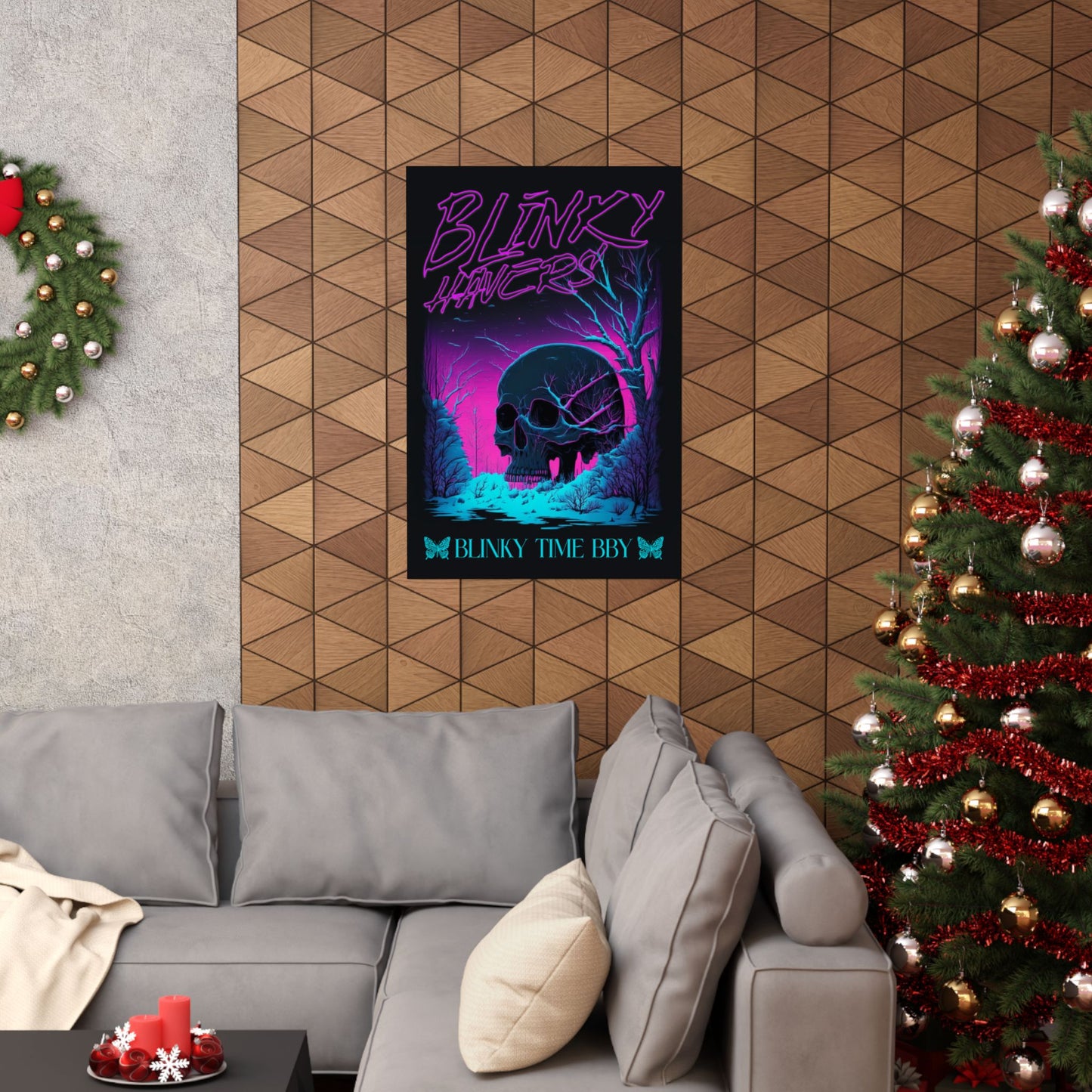 ForeShadowing Poster