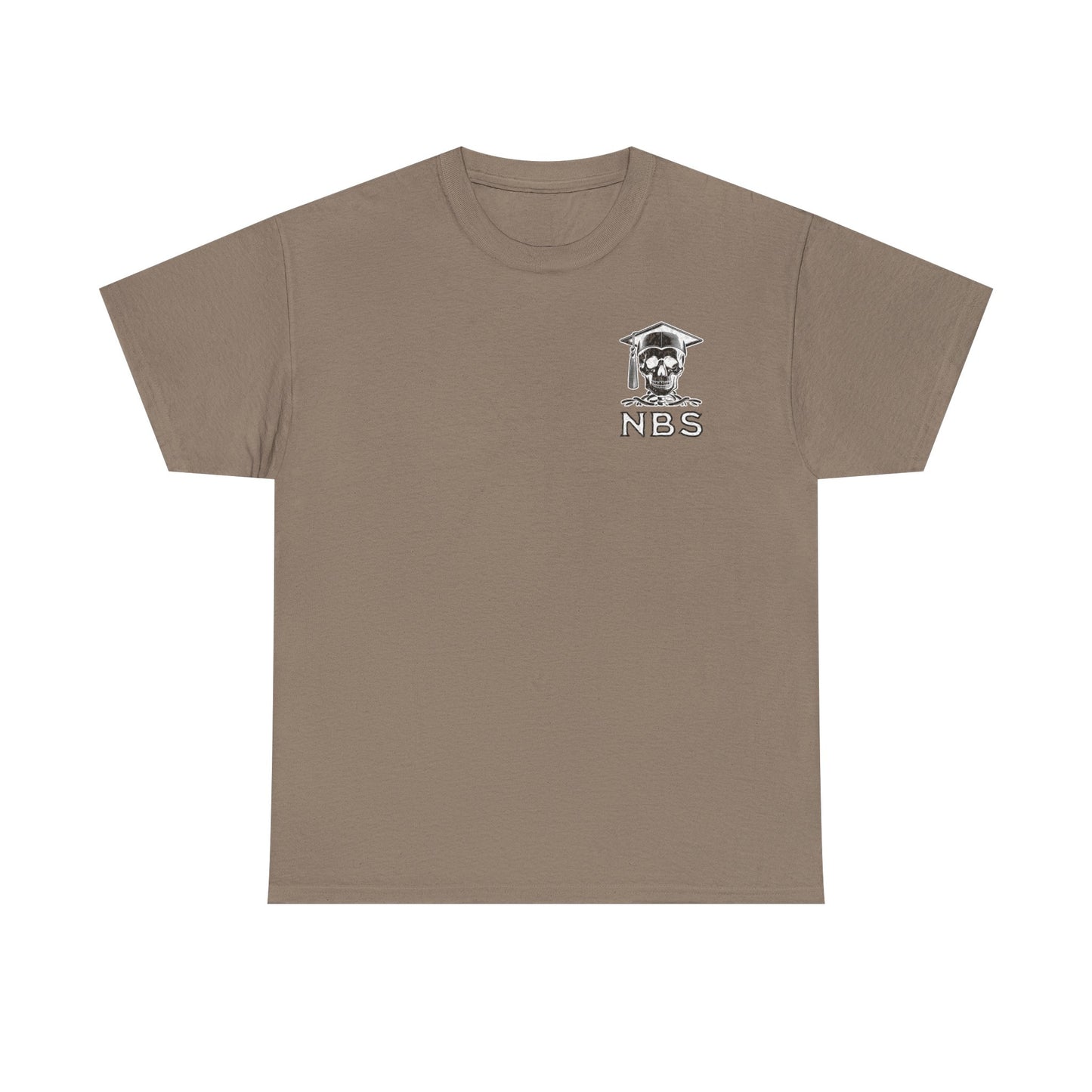 NBS ~ Black National Blinky Society Tee