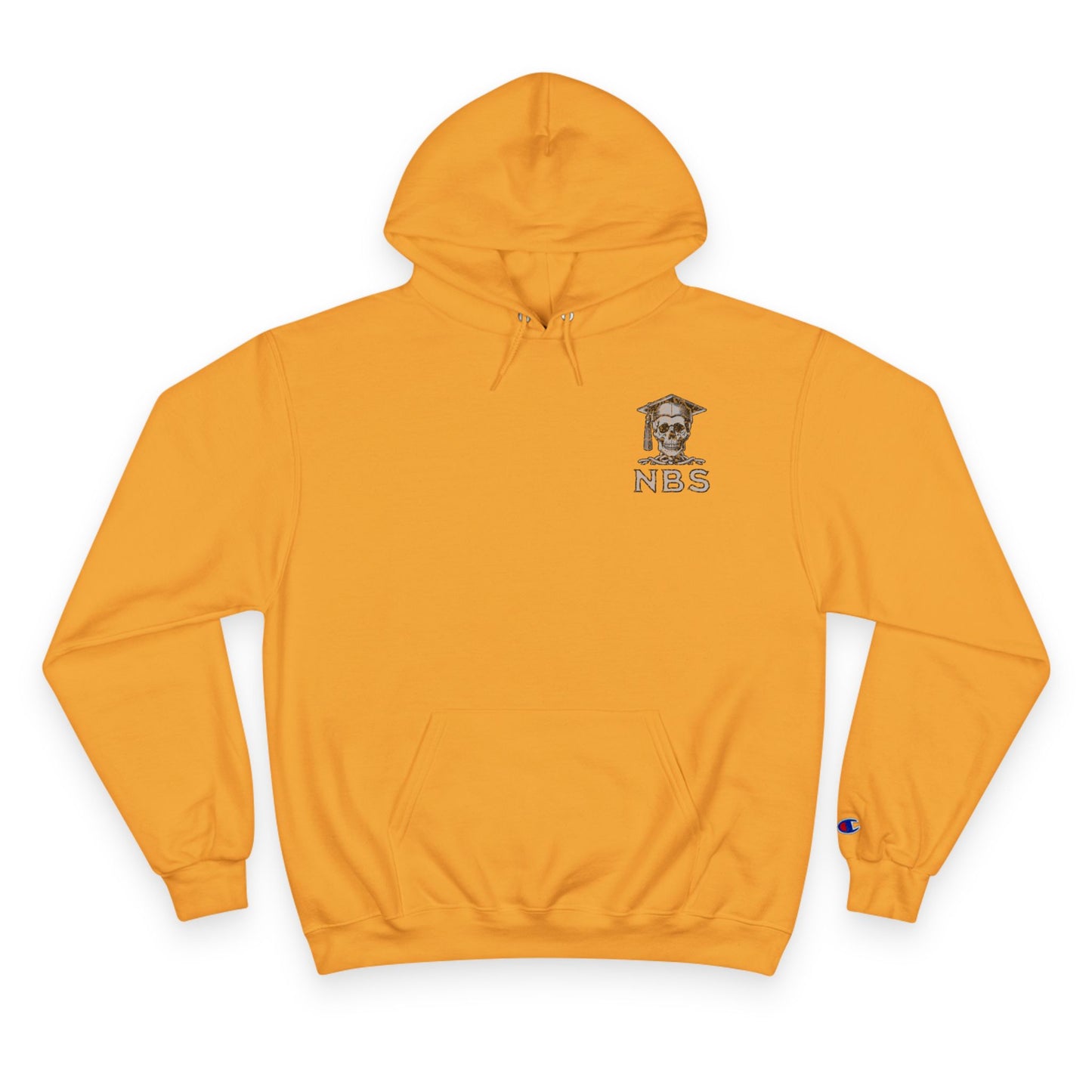 NBS Silver Champion Hoodie