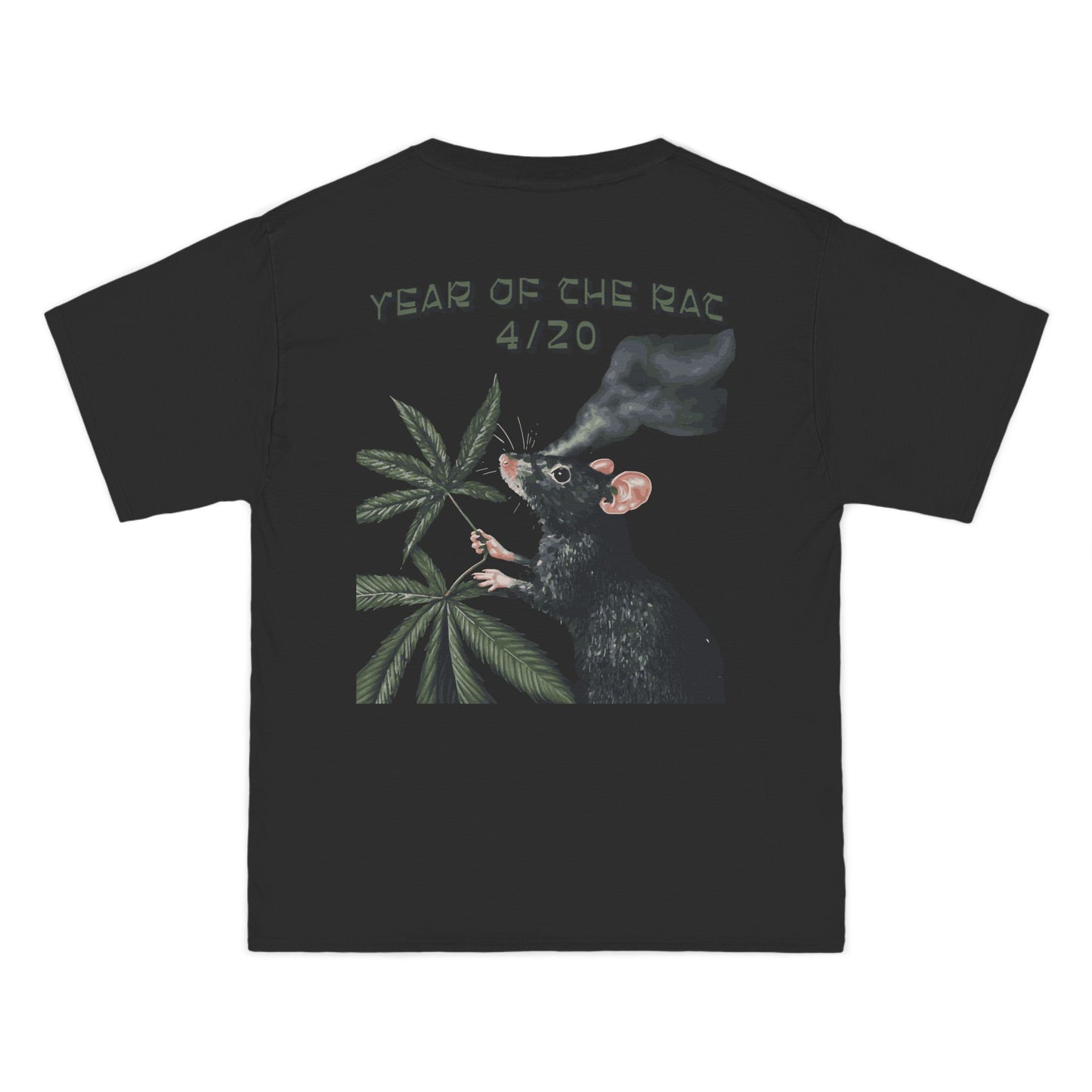 Year of the Rat 420 2025 Beefy Tee