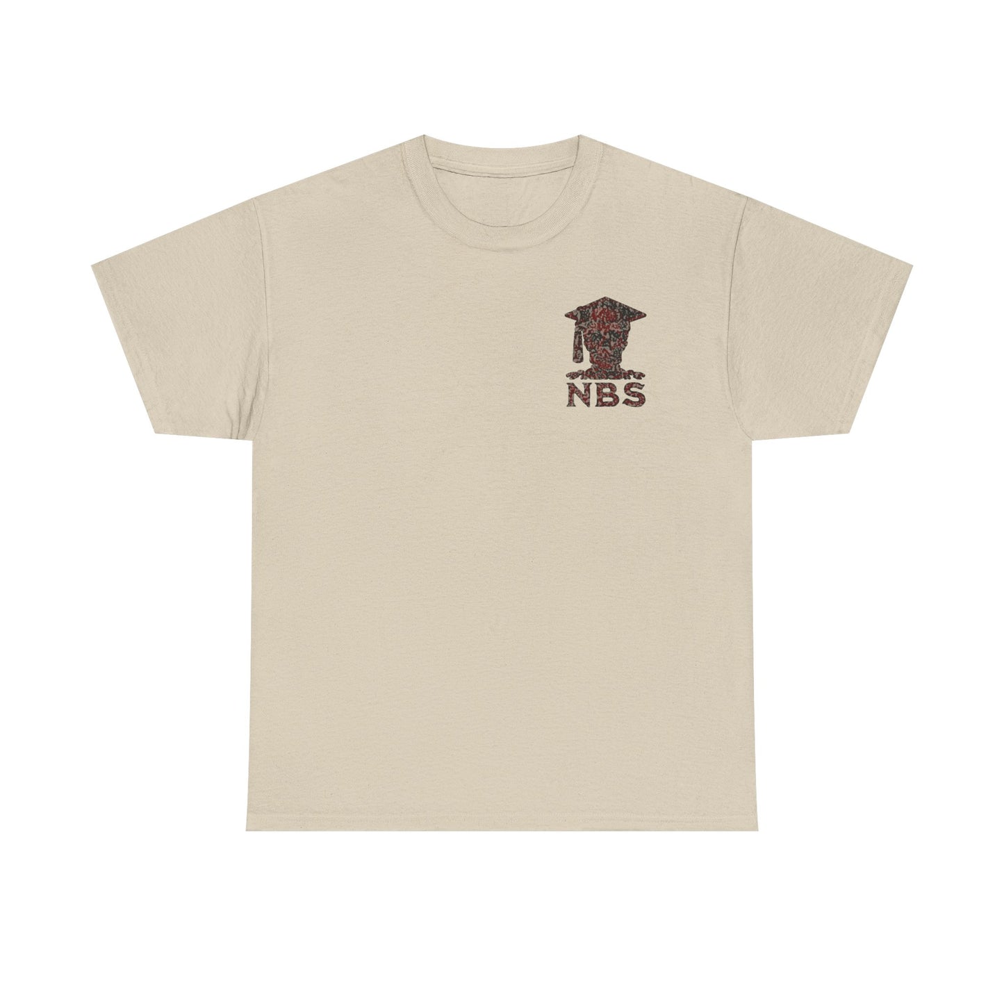NBS ~ Red National Blinky Society Tee