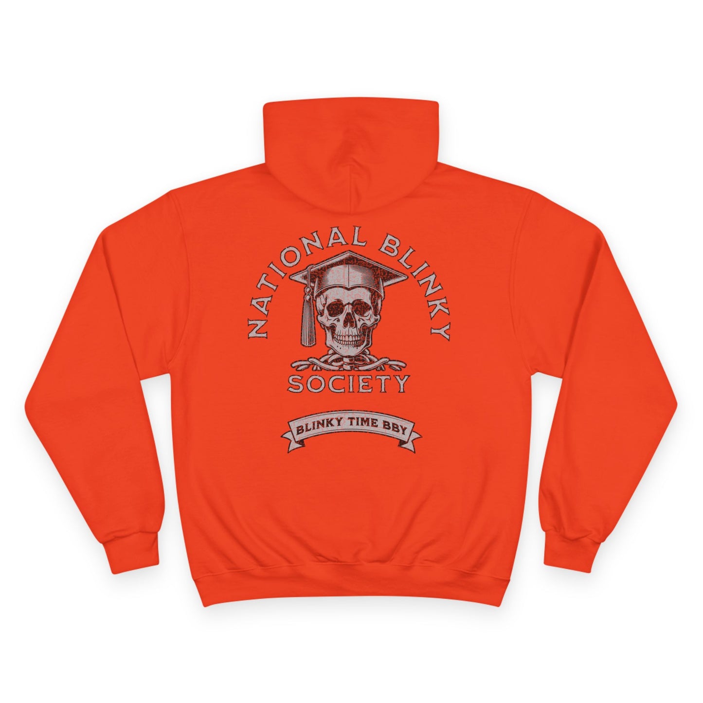NBS Silver Champion Hoodie