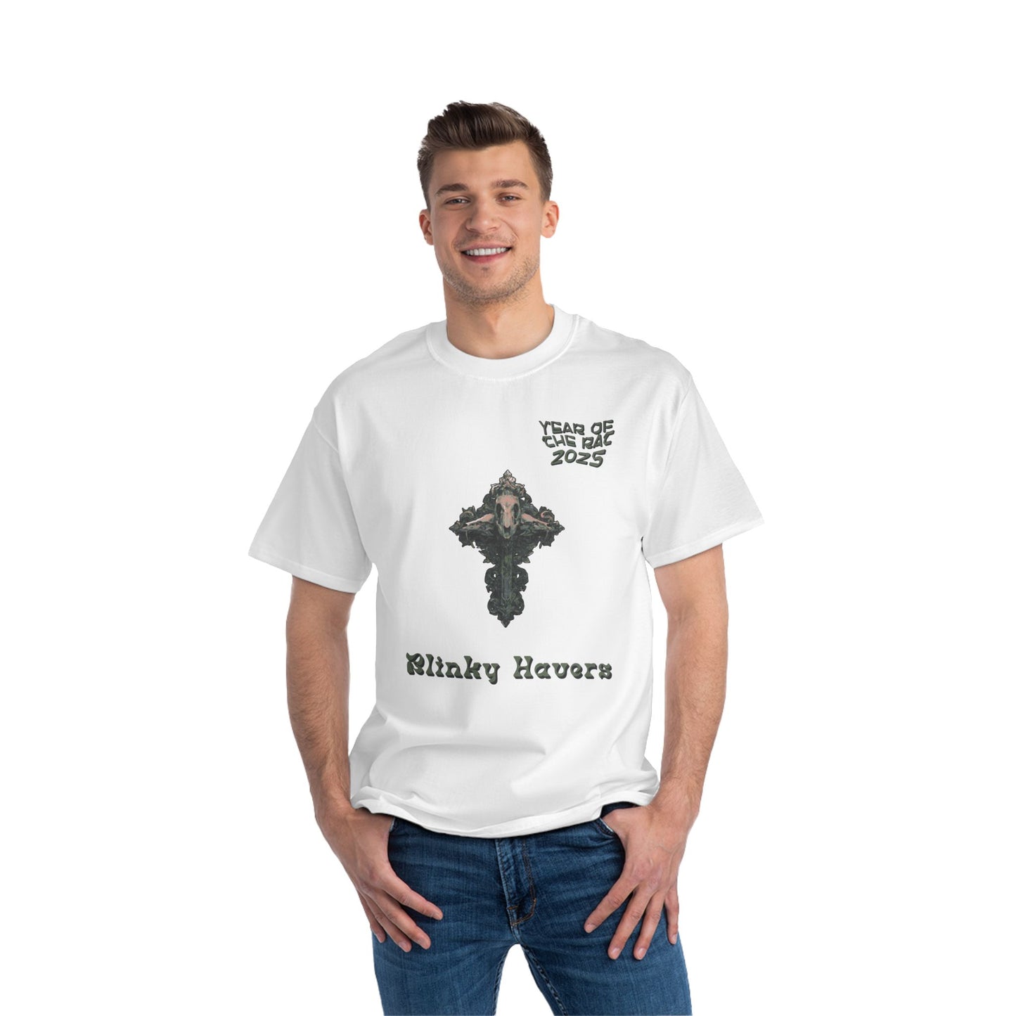 Year of the Rat 420 2025 Beefy Tee