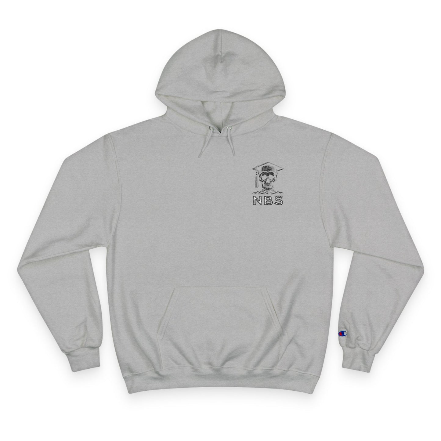 NBS Black Champion Hoodie