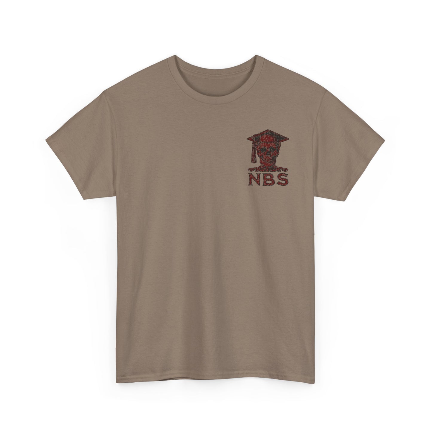 NBS ~ Red National Blinky Society Tee