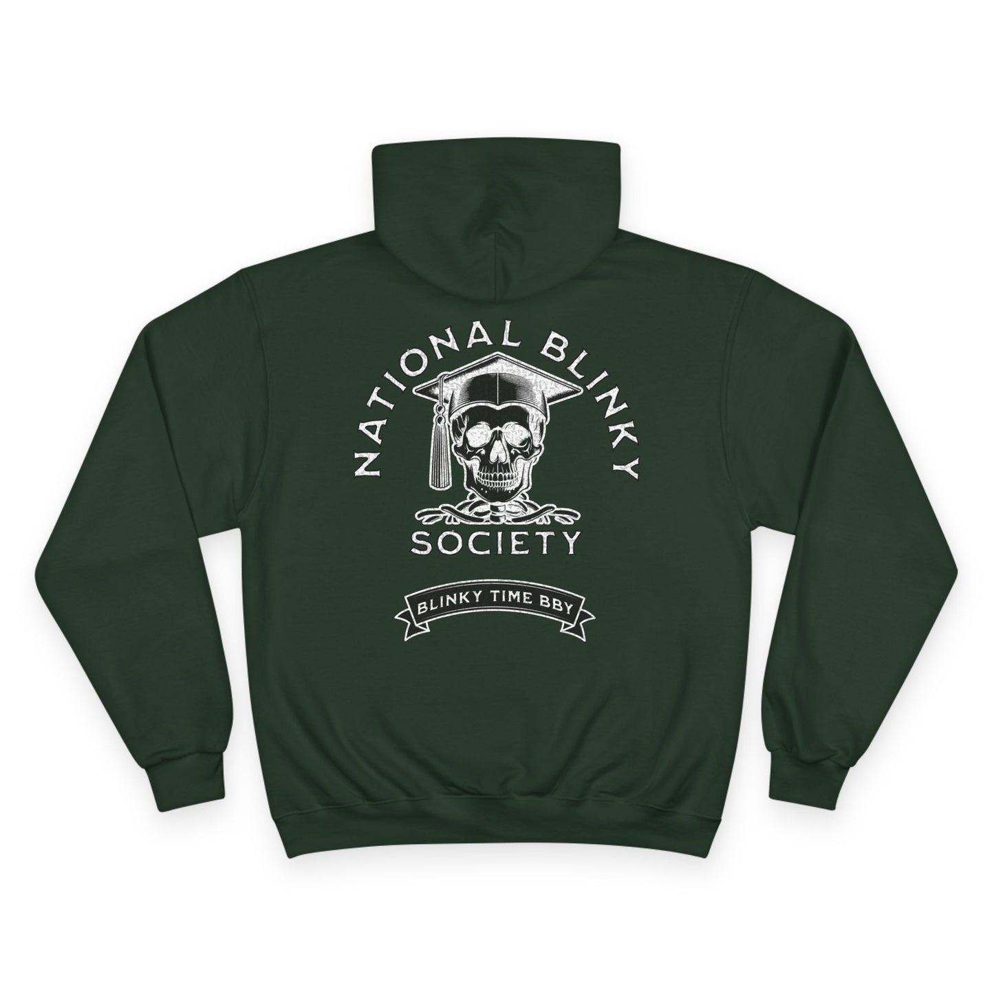 NBS Black Champion Hoodie