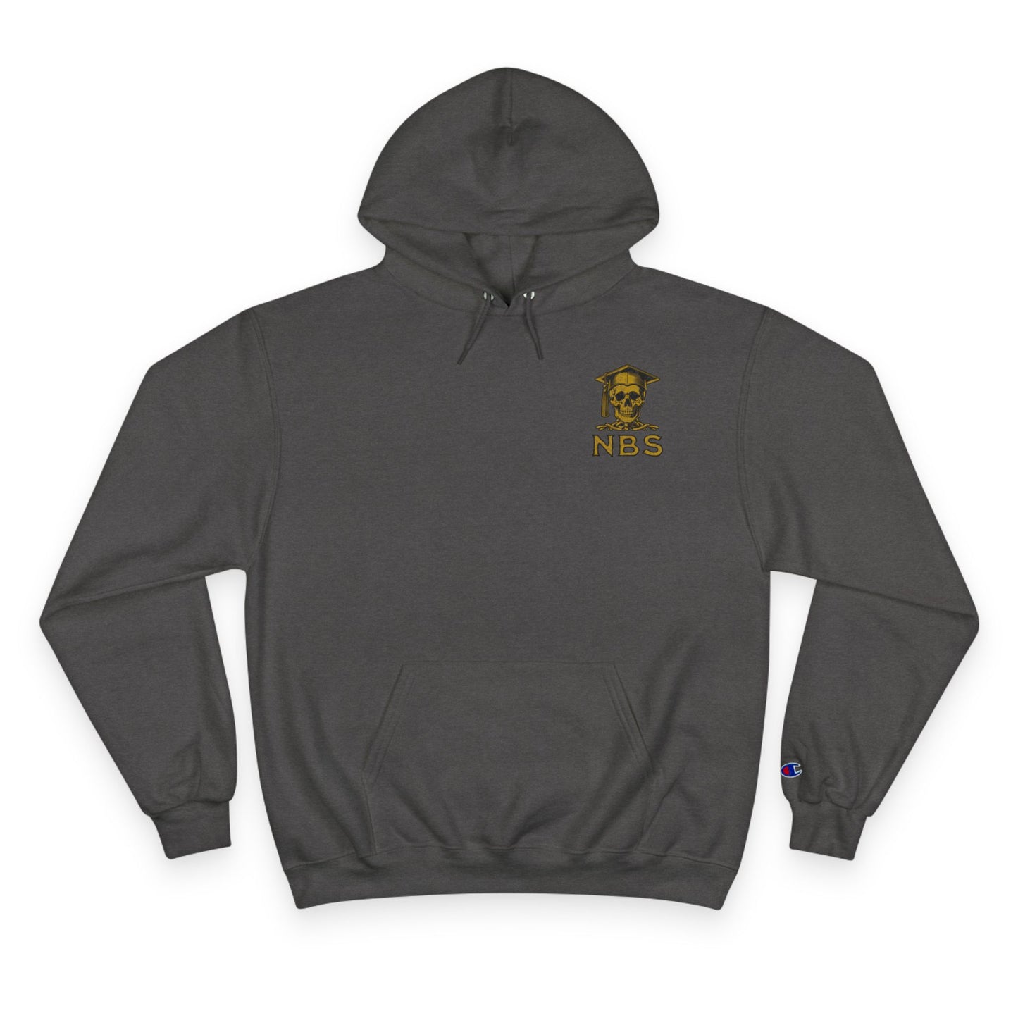 NBS Gold Champion Hoodie