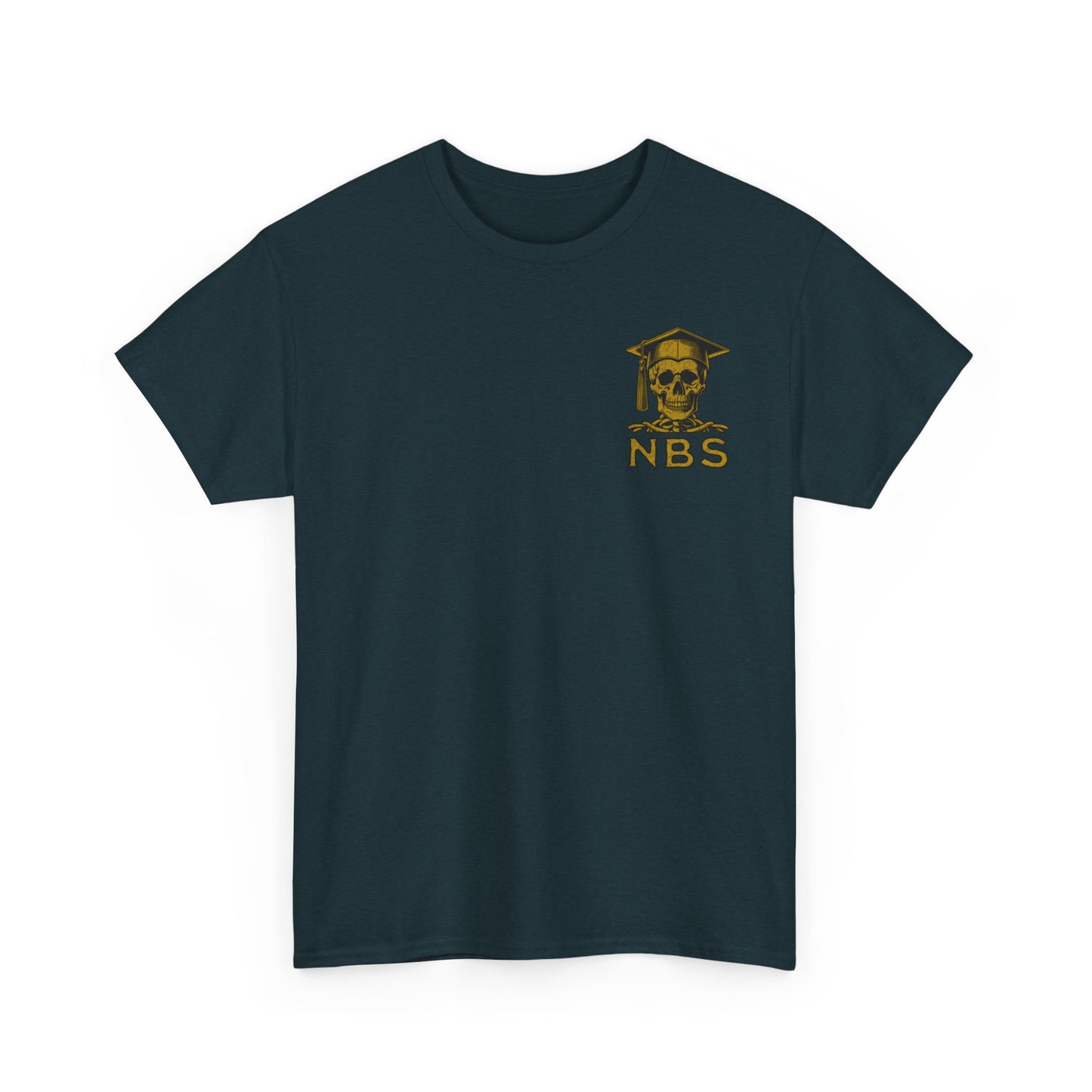 NBS ~ Gold National Blinky Society Tee