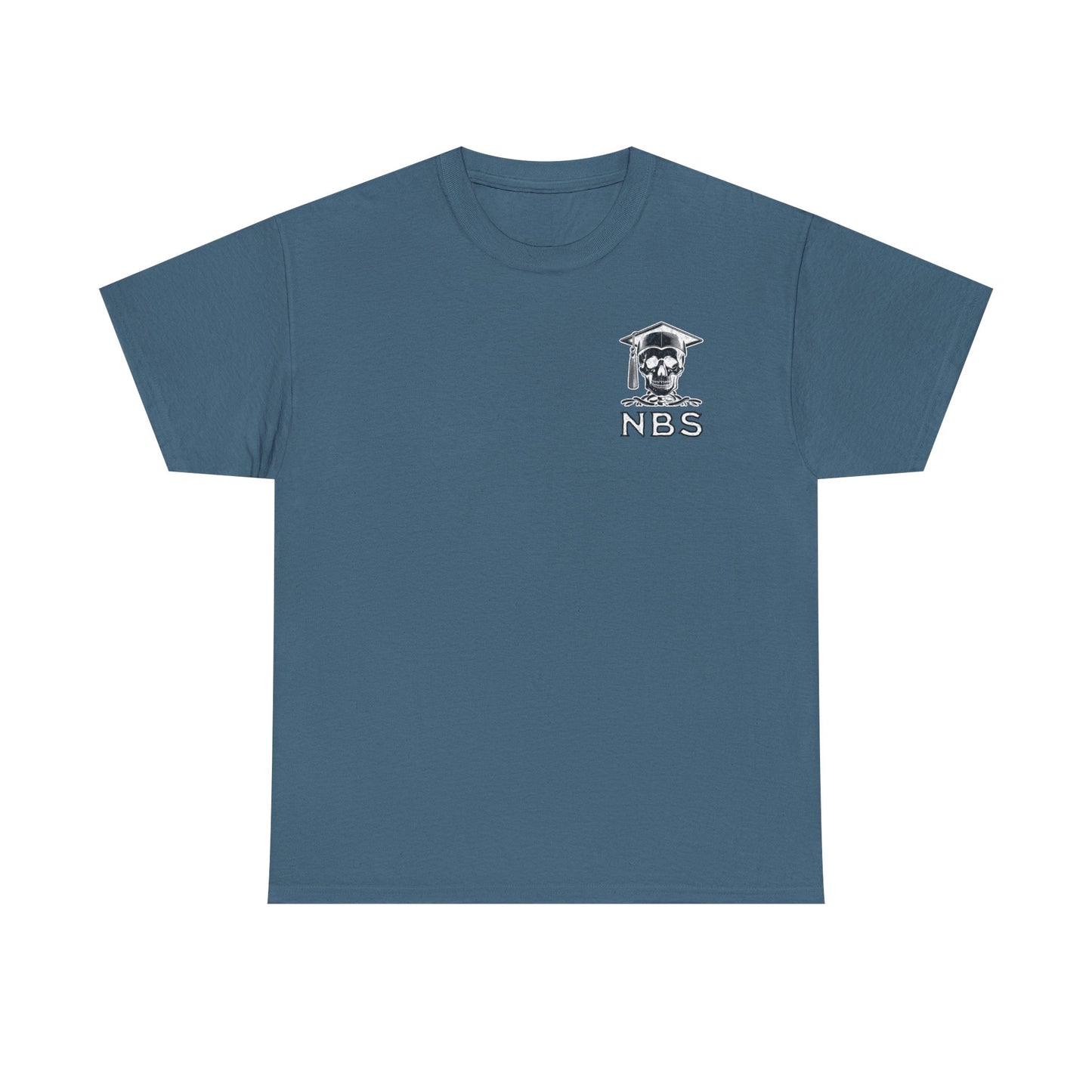 NBS ~ Black National Blinky Society Tee