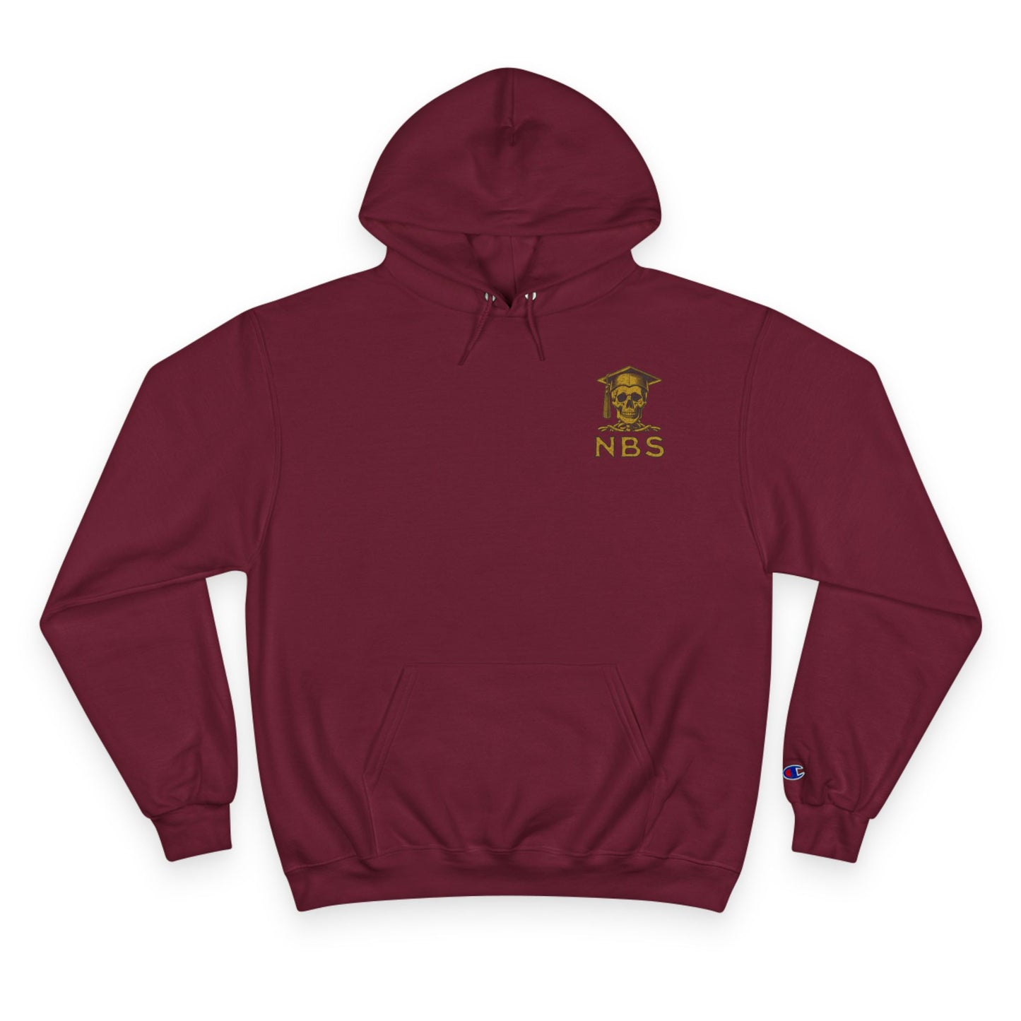 NBS Gold Champion Hoodie