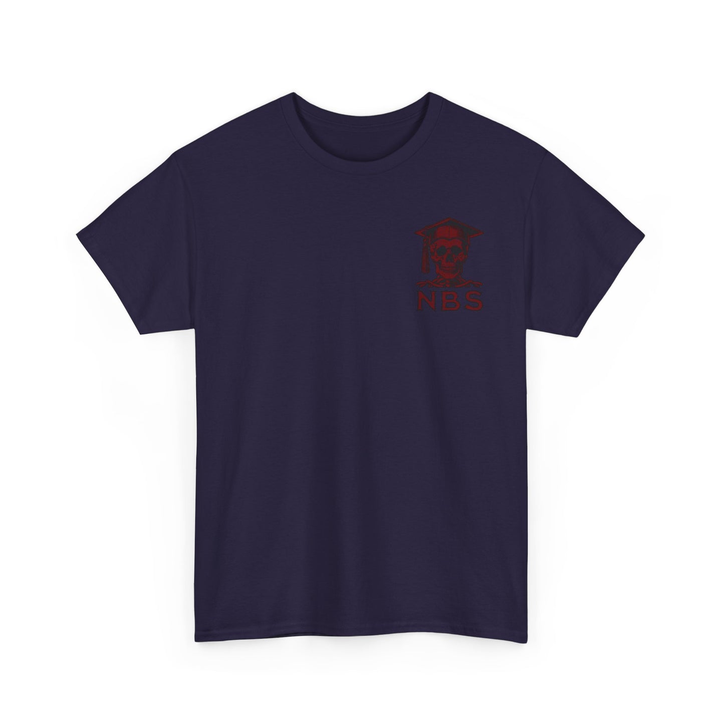 NBS ~ Red National Blinky Society Tee