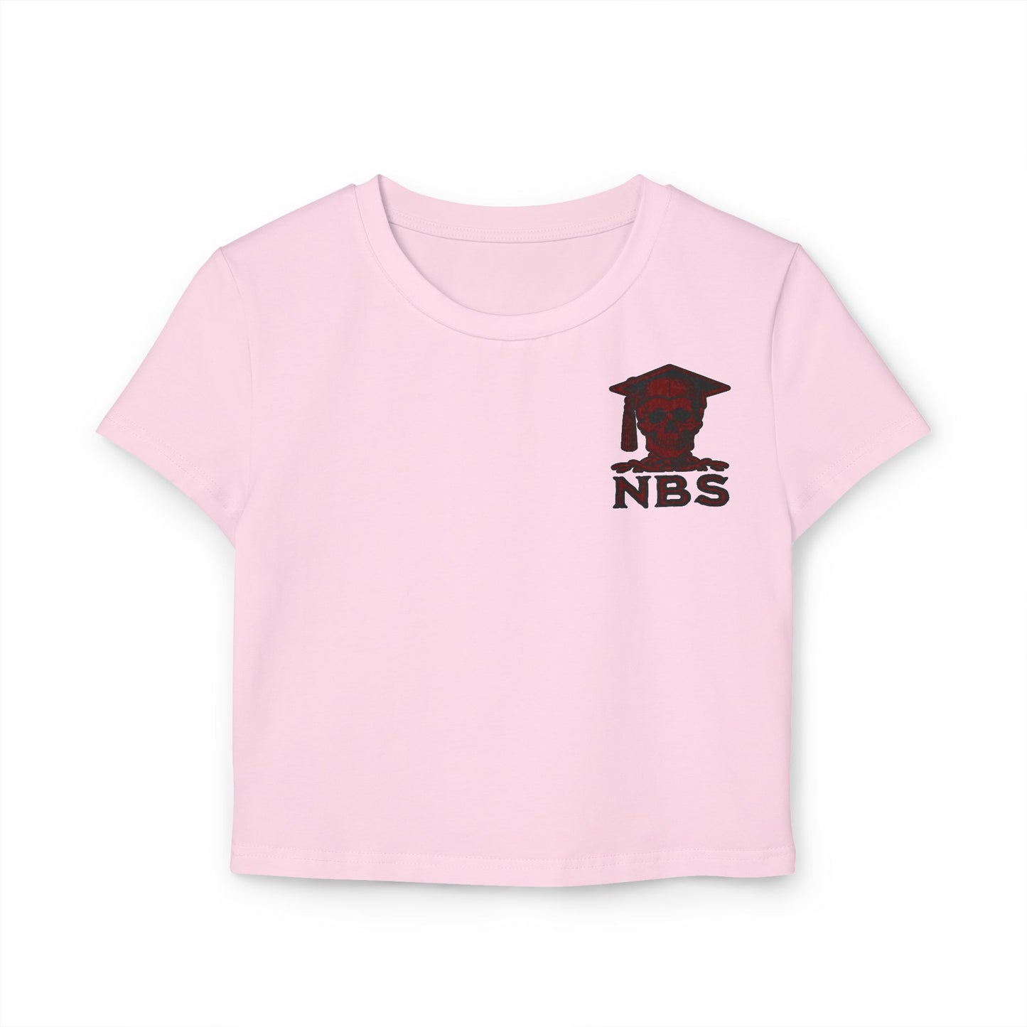 NBS Red Baby Tee