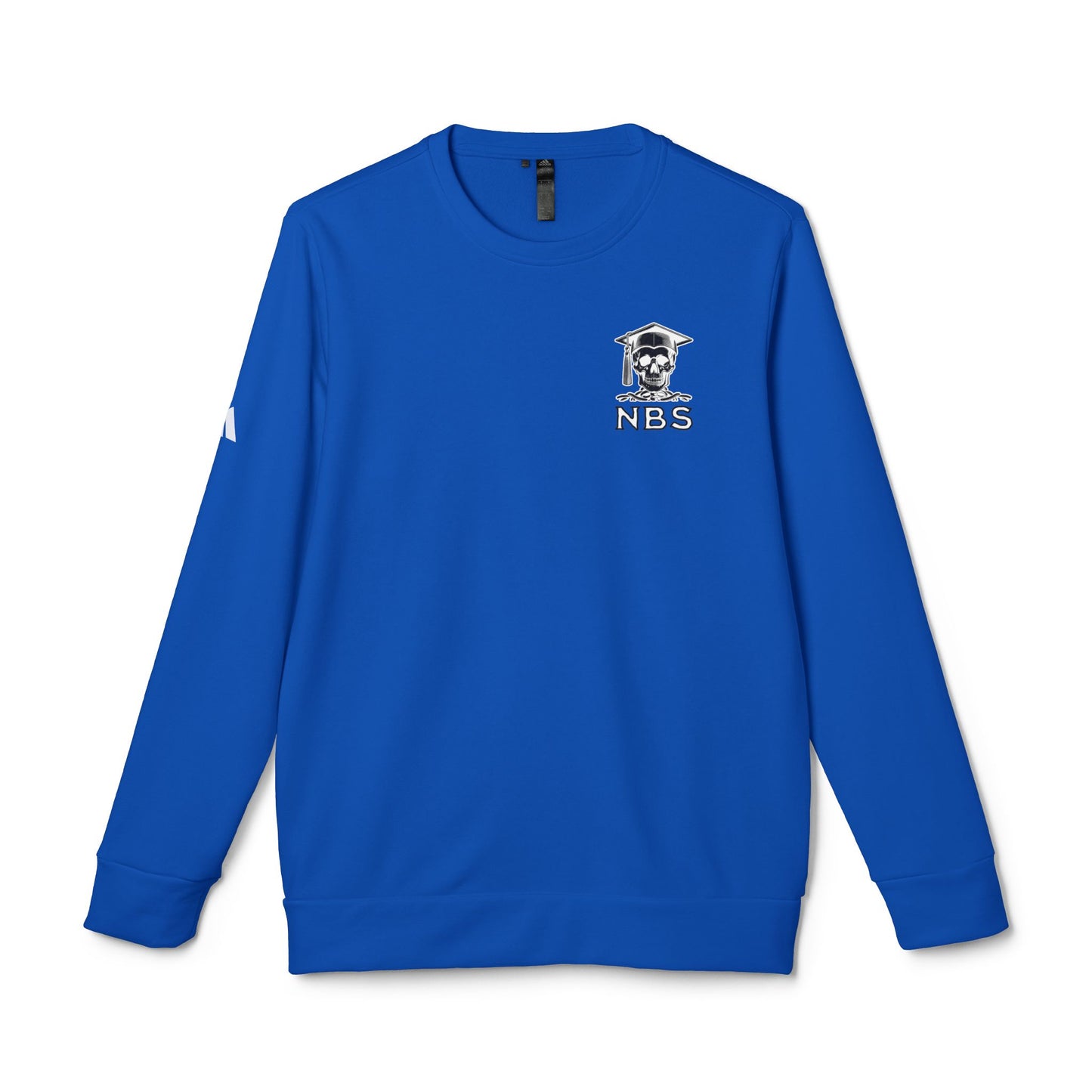 BHS Black Adidas Fleece Sweatshirt
