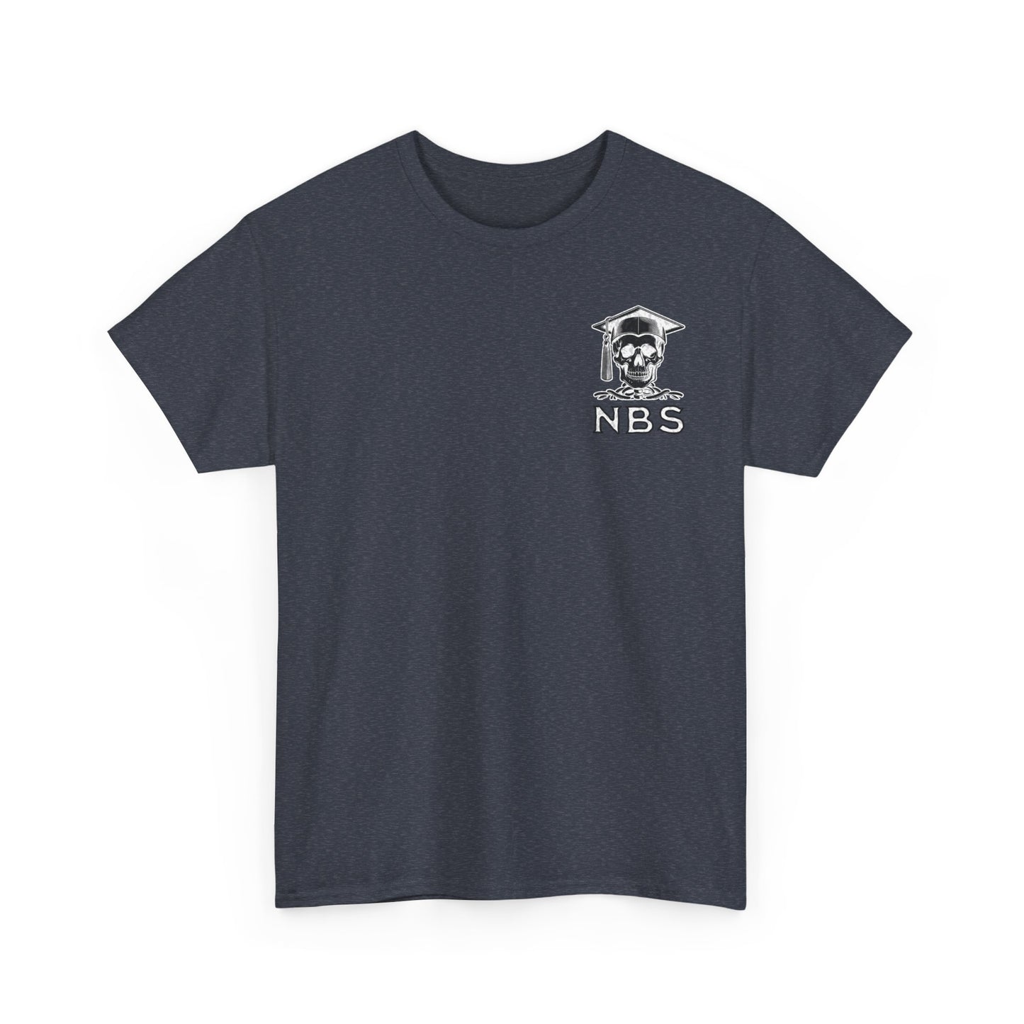NBS ~ Black National Blinky Society Tee
