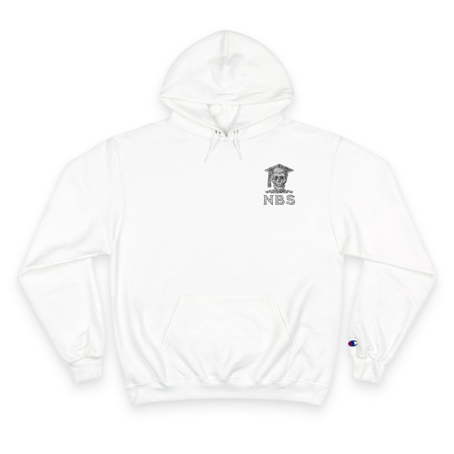 NBS Silver Champion Hoodie