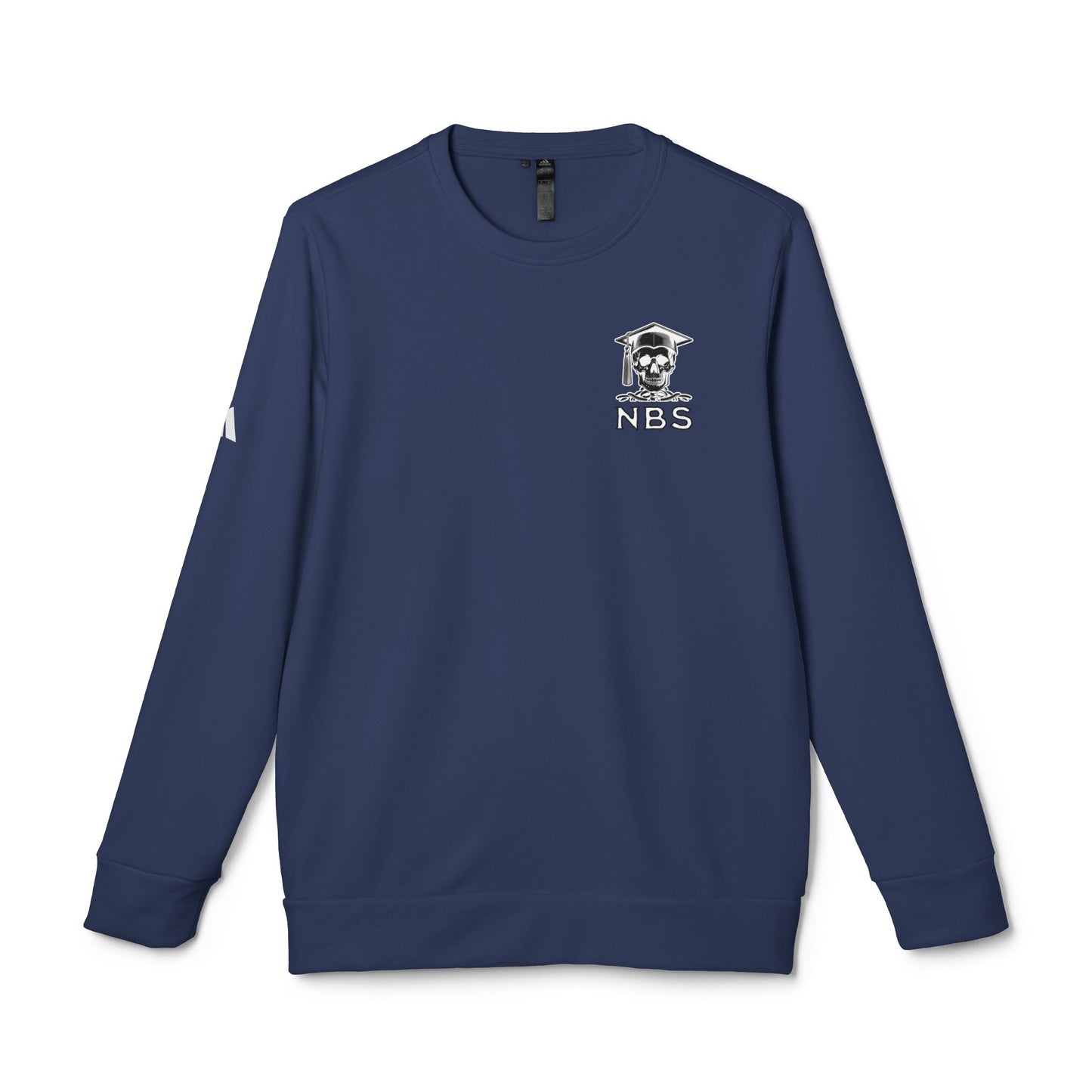 BHS Black Adidas Fleece Sweatshirt