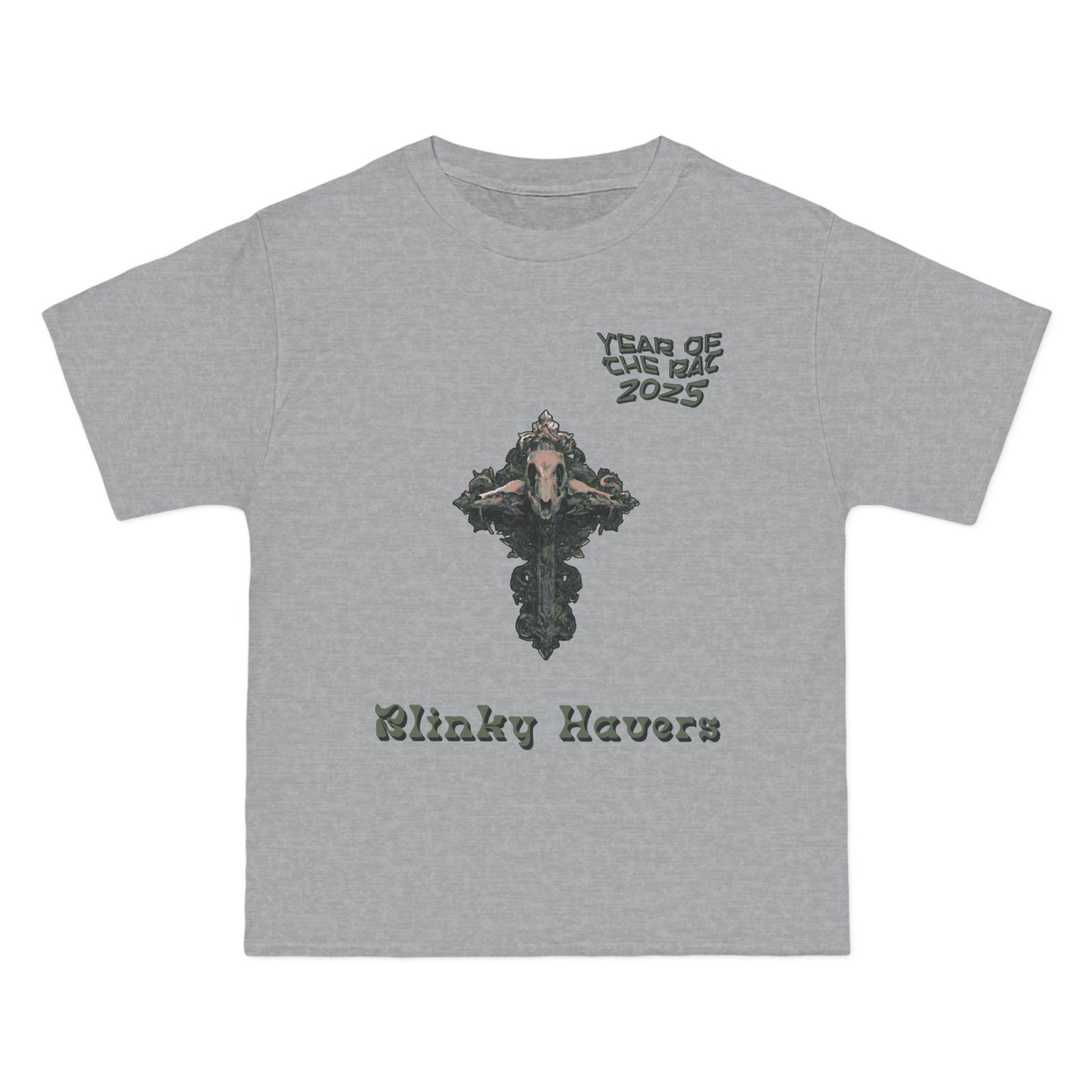 Year of the Rat 420 2025 Beefy Tee