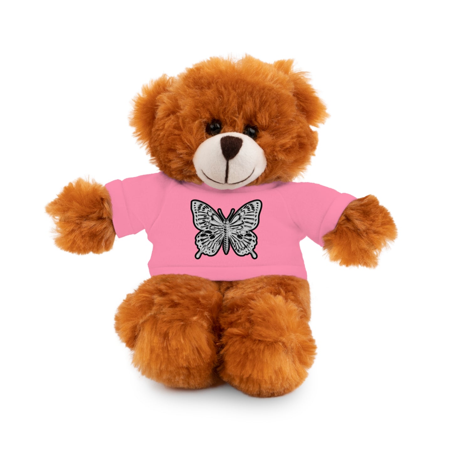 Timmi Logo Bear Stuffie