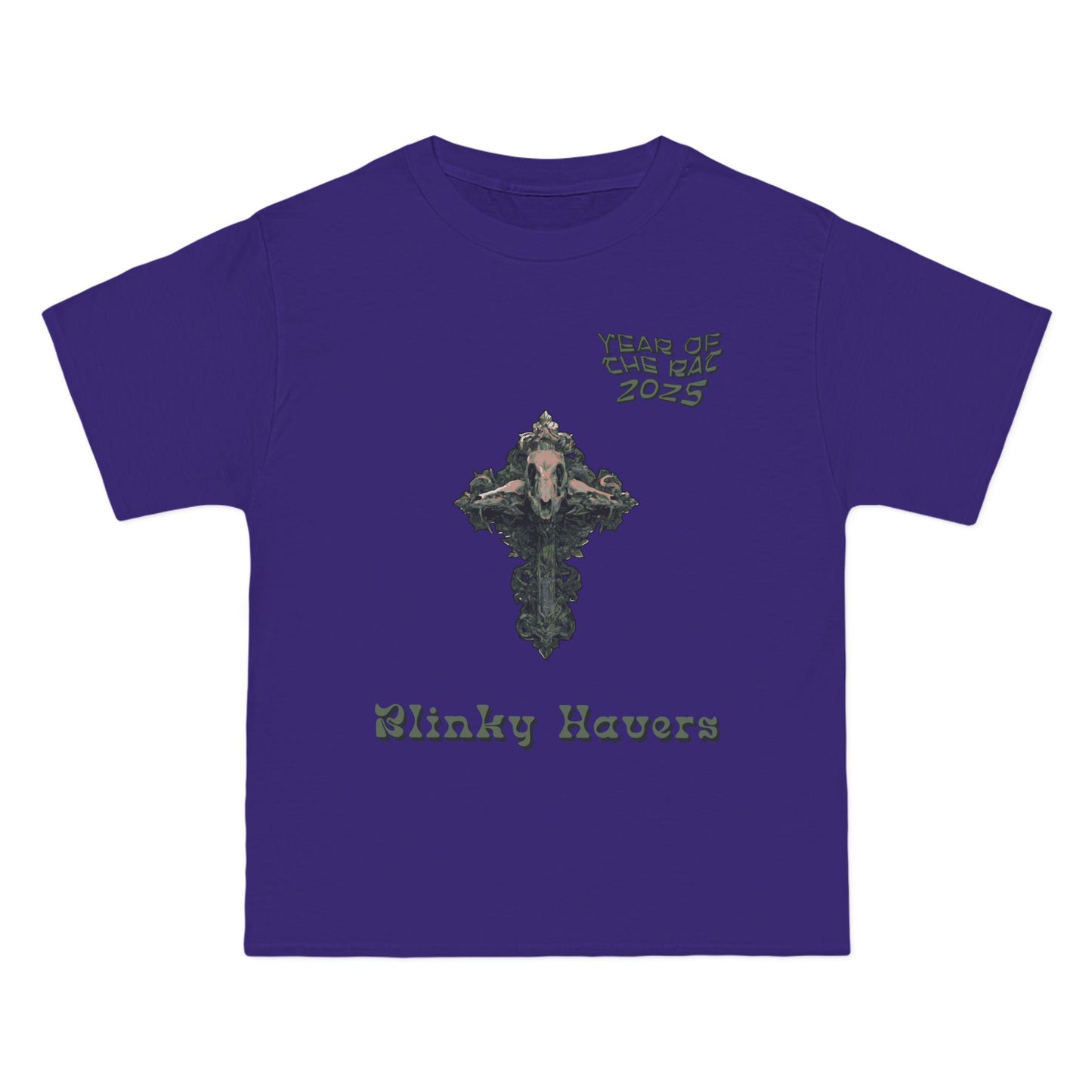 Year of the Rat 420 2025 Beefy Tee
