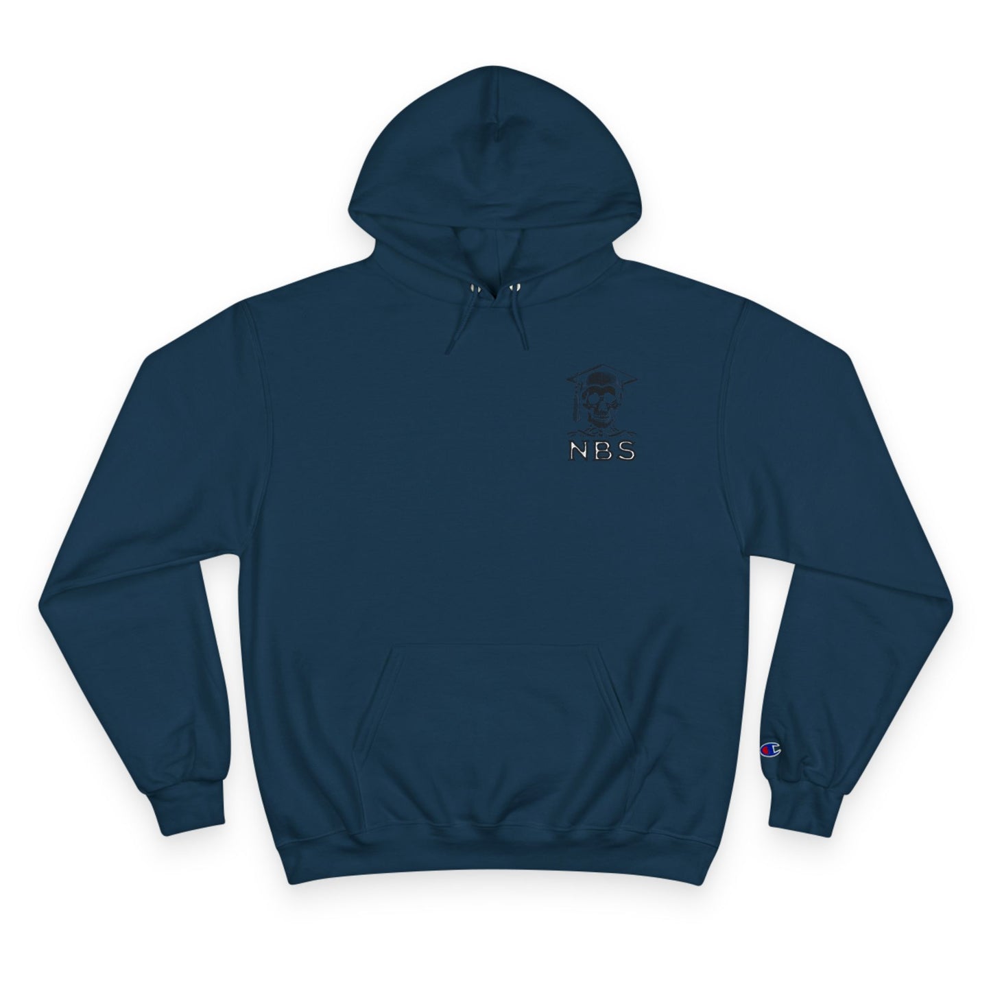 NBS Black Champion Hoodie