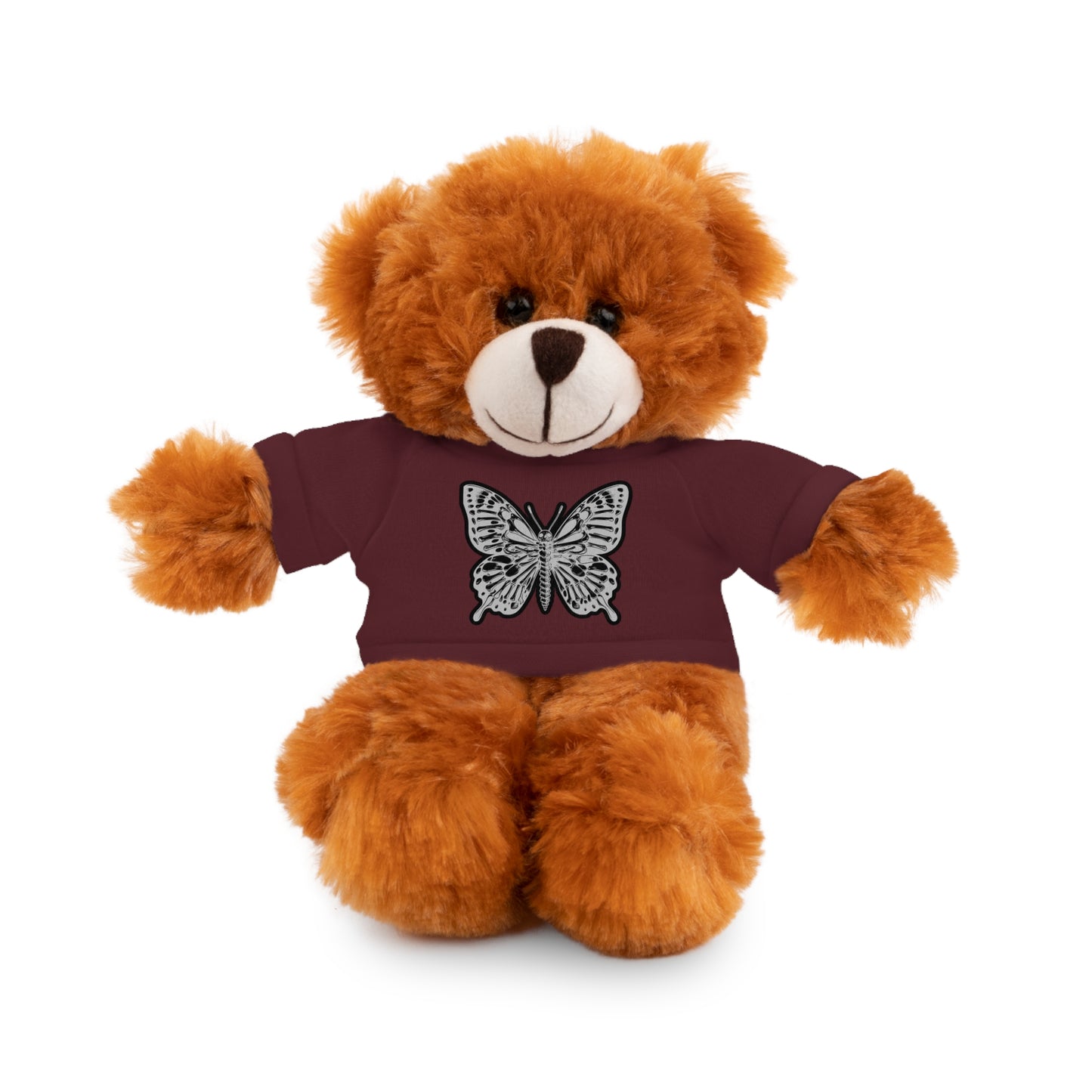 Timmi Logo Bear Stuffie