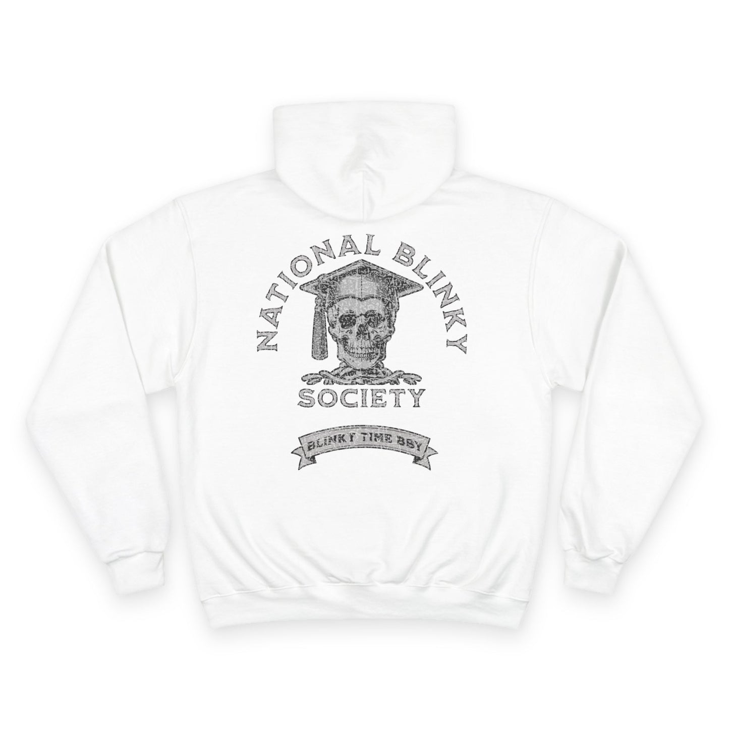 NBS Silver Champion Hoodie