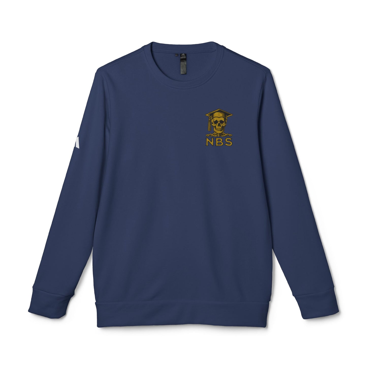 BHS Gold Adidas Fleece Sweatshirt