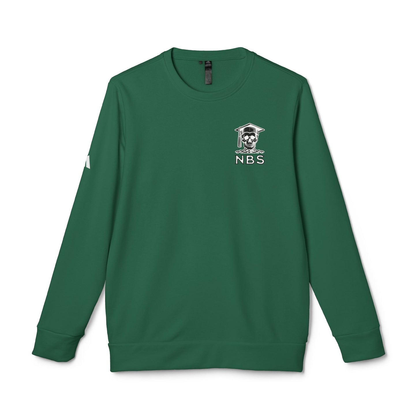 BHS Black Adidas Fleece Sweatshirt