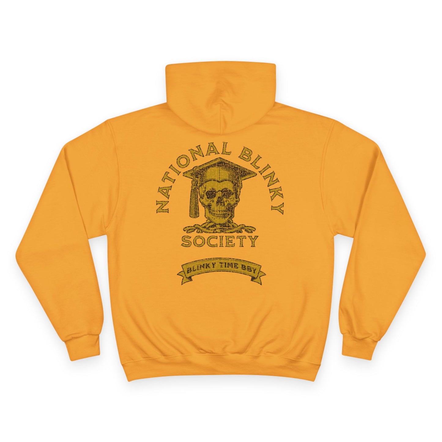 NBS Gold Champion Hoodie