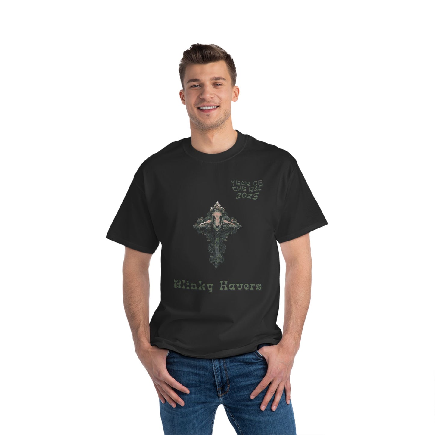 Year of the Rat 420 2025 Beefy Tee