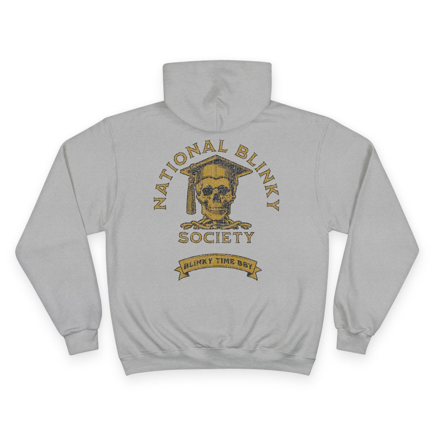 NBS Gold Champion Hoodie