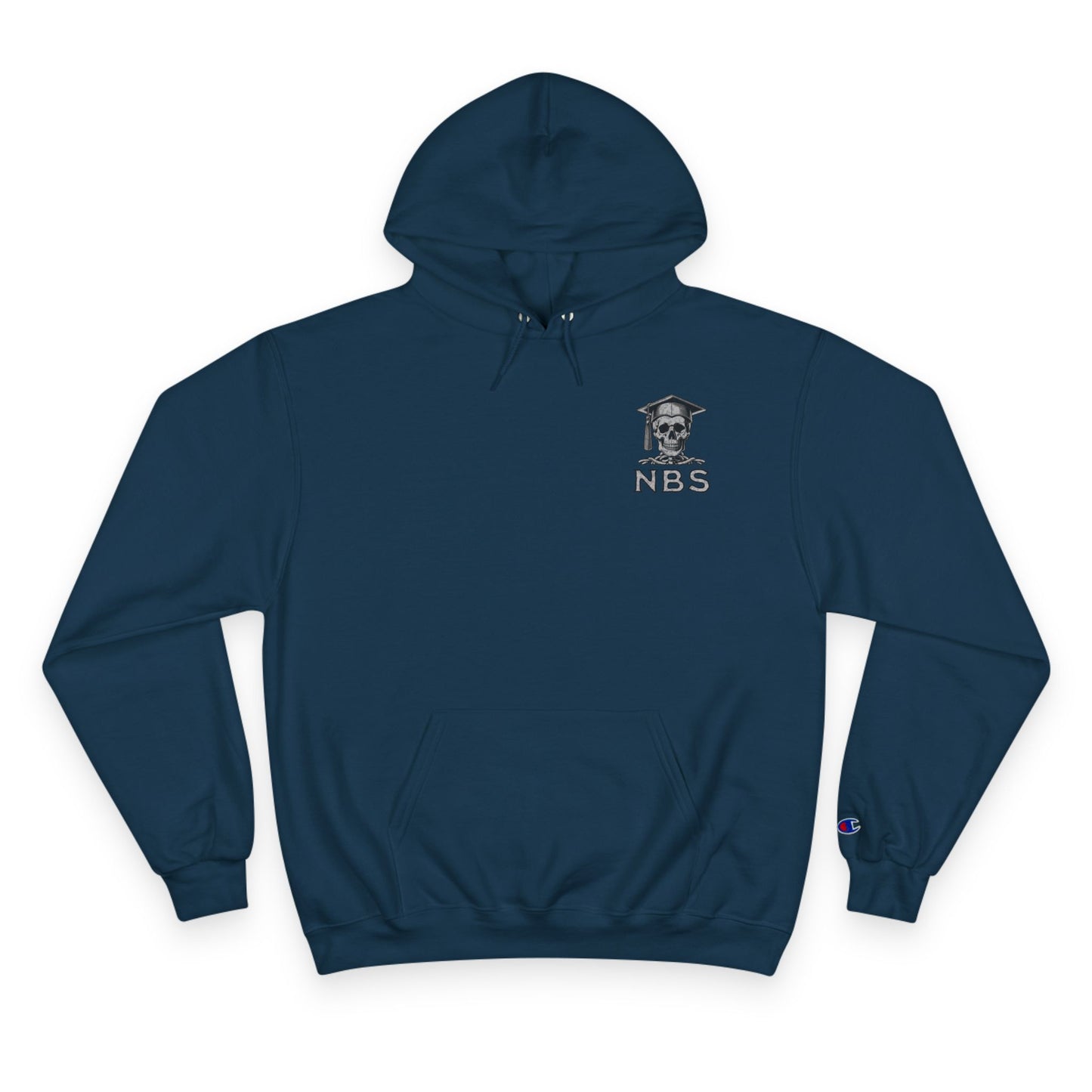 NBS Silver Champion Hoodie