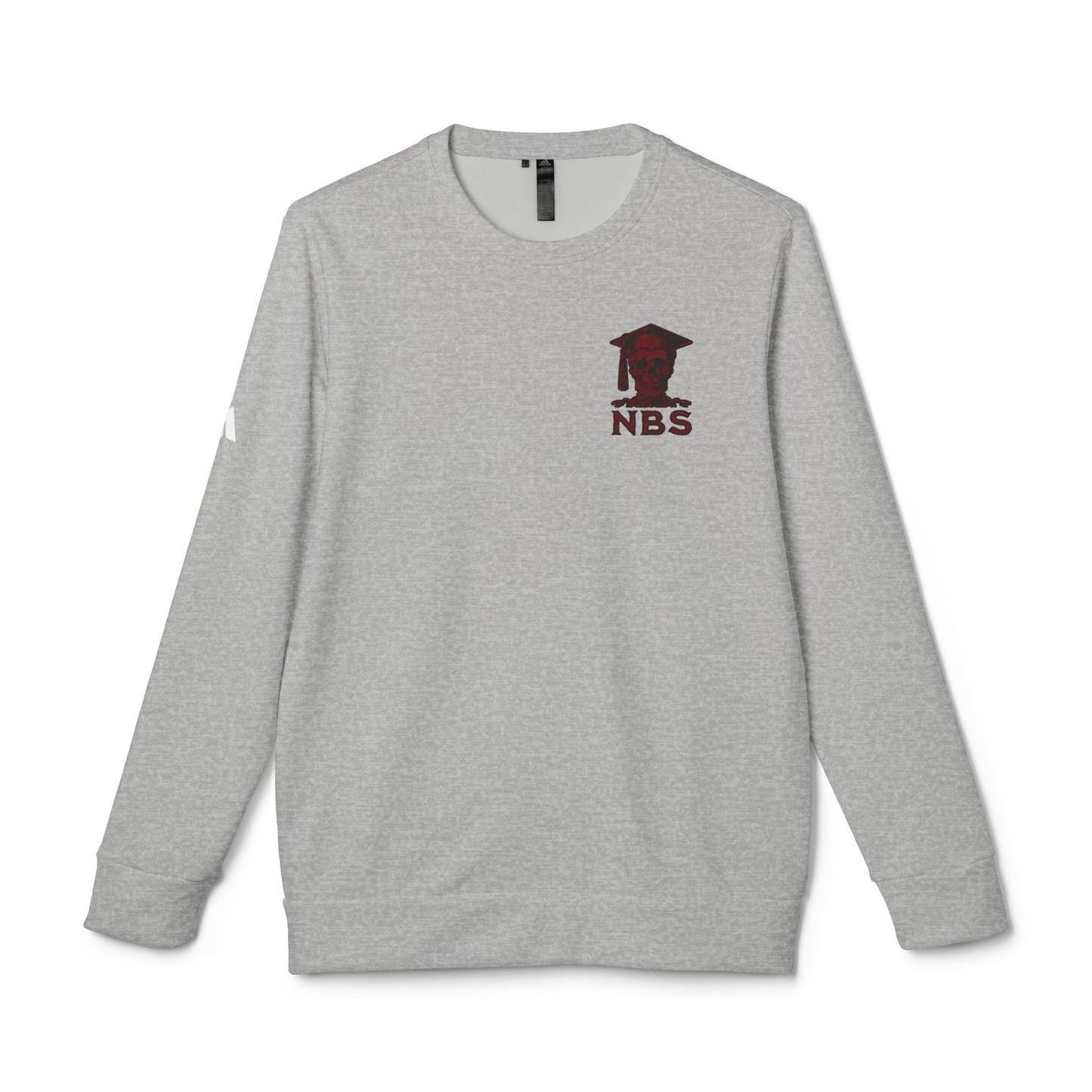 BHS Red Adidas Fleece Sweatshirt