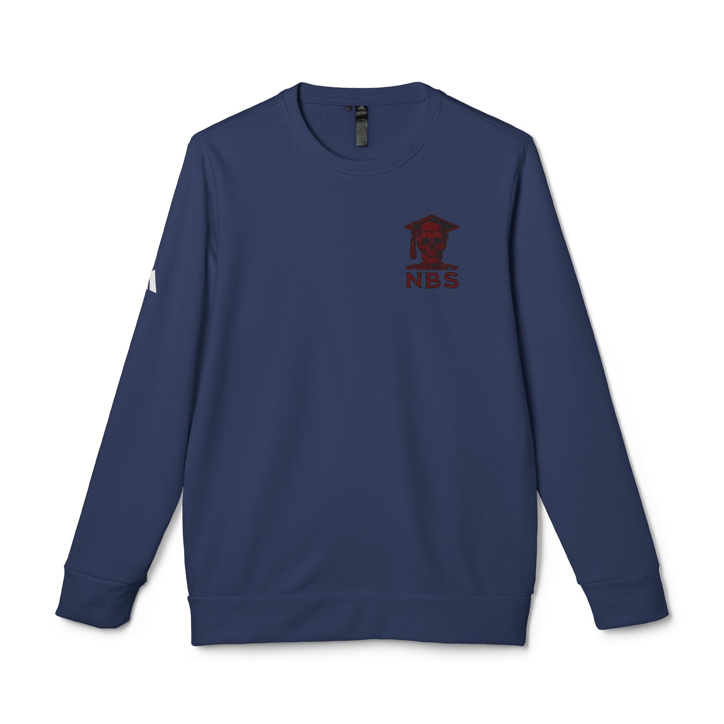 BHS Red Adidas Fleece Sweatshirt