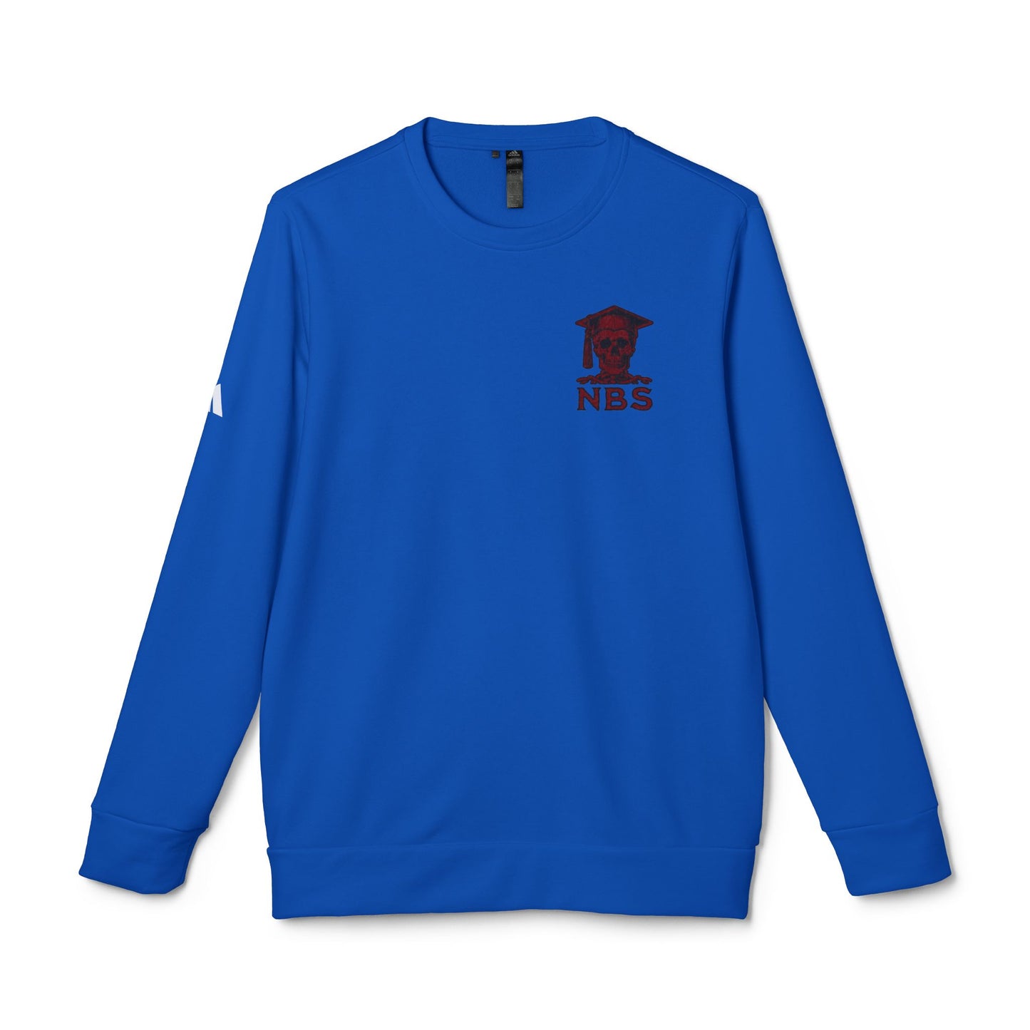 BHS Red Adidas Fleece Sweatshirt
