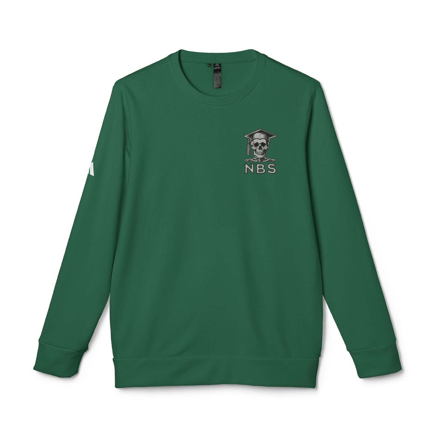 BHS Silver Adidas Fleece Sweatshirt