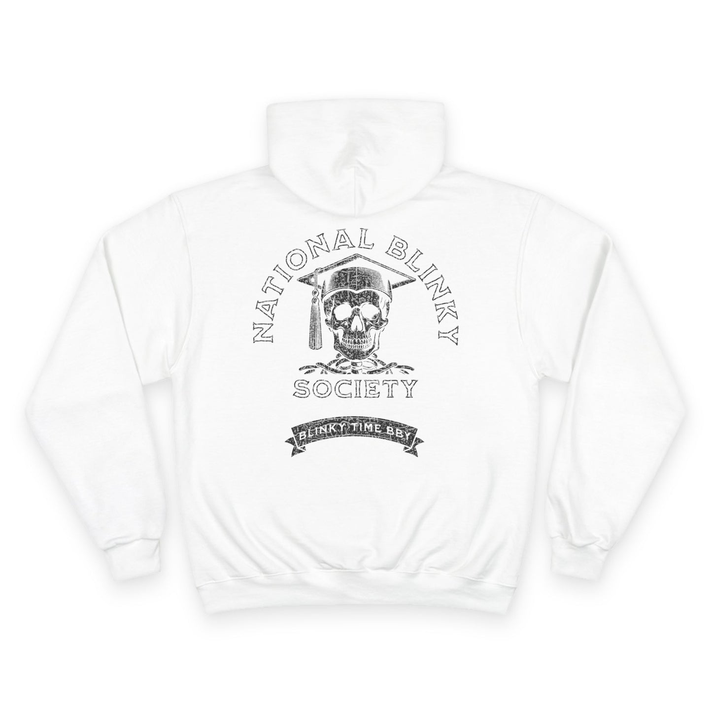 NBS Black Champion Hoodie