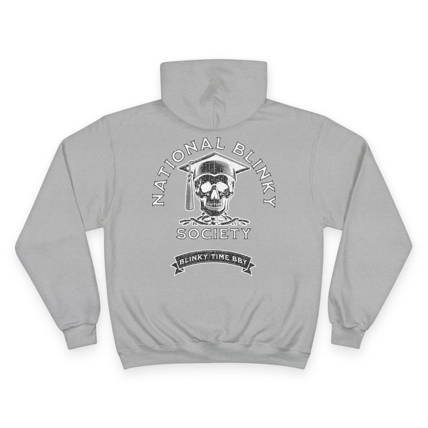 NBS Black Champion Hoodie