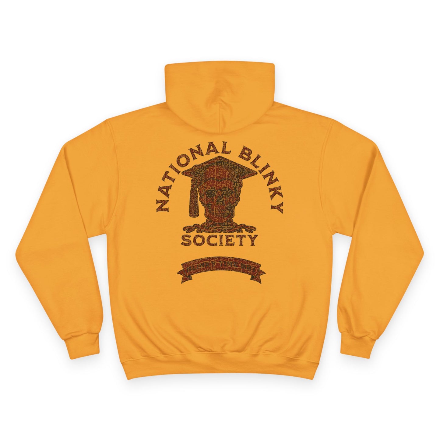 NBS Red Champion Hoodie