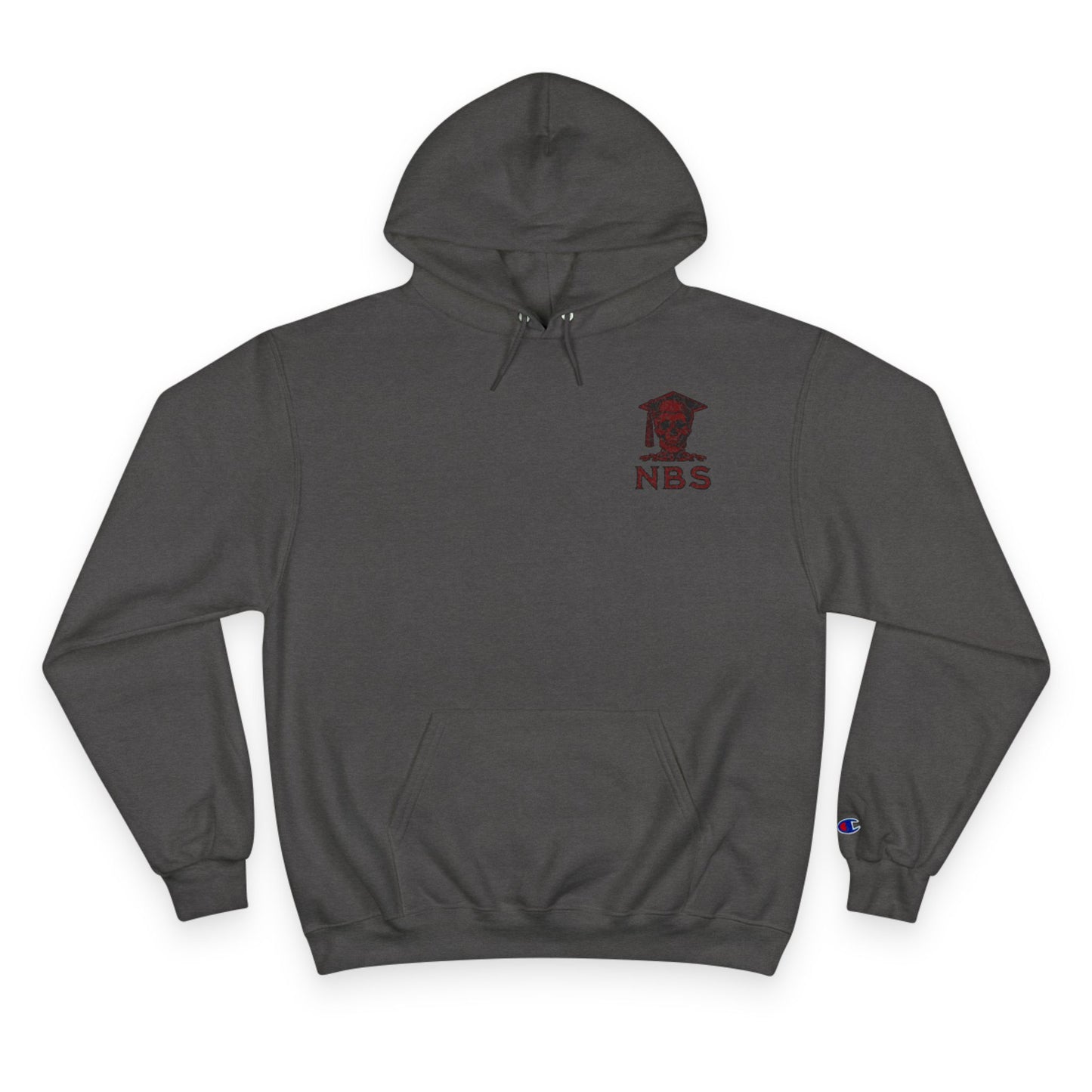NBS Red Champion Hoodie