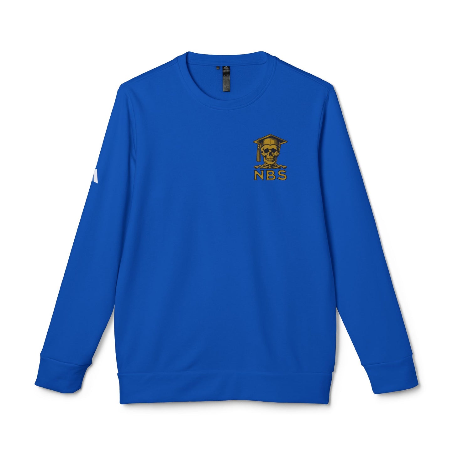 BHS Gold Adidas Fleece Sweatshirt