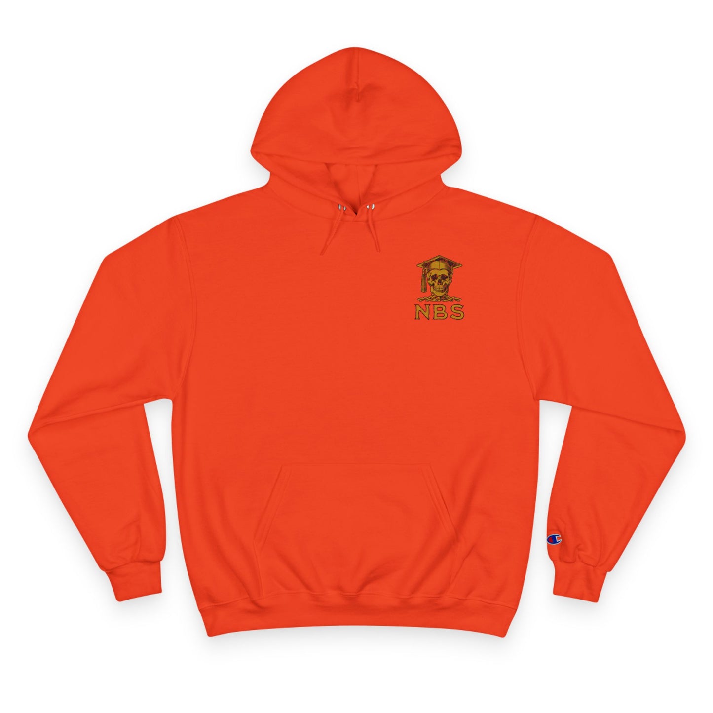 NBS Gold Champion Hoodie