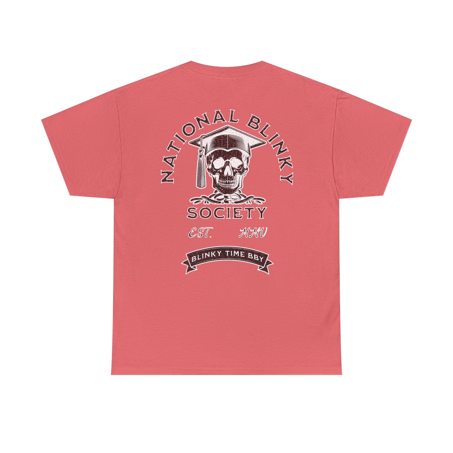 NBS ~ Black National Blinky Society Tee
