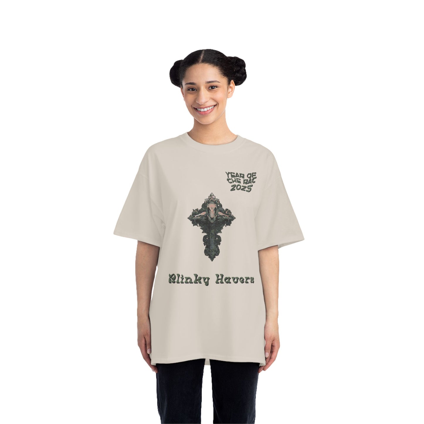 Year of the Rat 420 2025 Beefy Tee