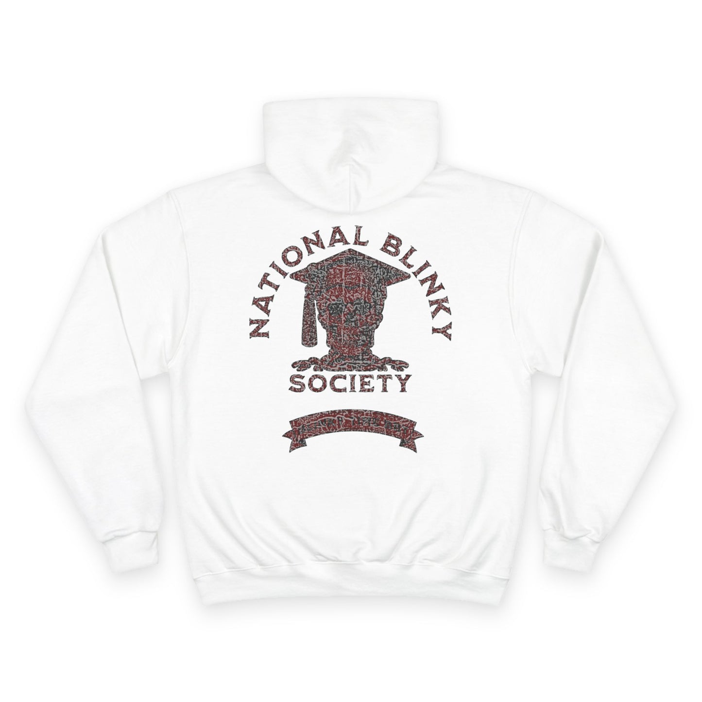 NBS Red Champion Hoodie