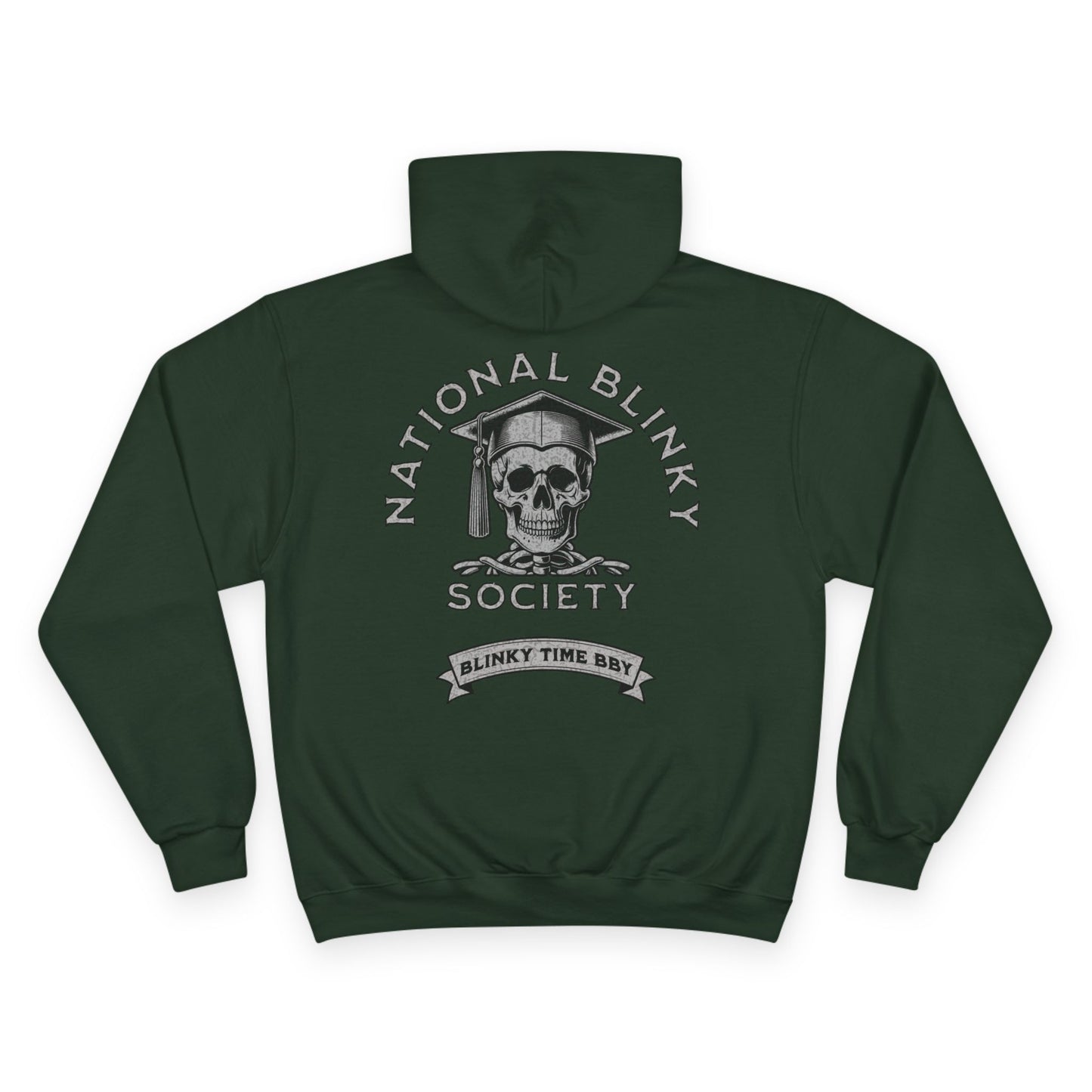 NBS Silver Champion Hoodie