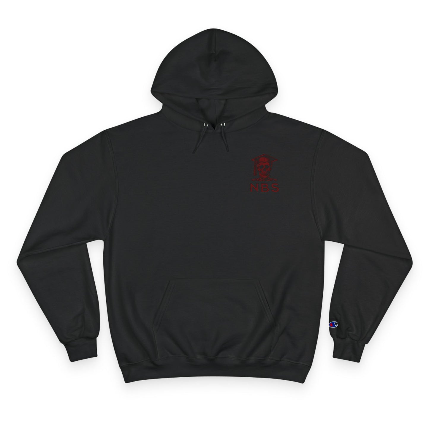 NBS Red Champion Hoodie
