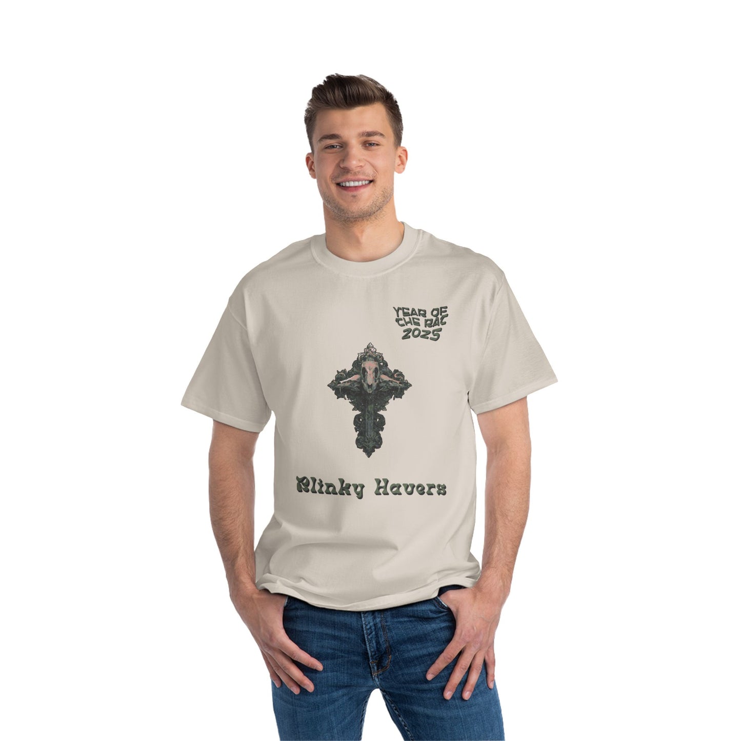 Year of the Rat 420 2025 Beefy Tee