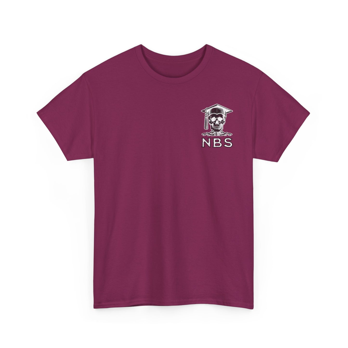 NBS ~ Black National Blinky Society Tee