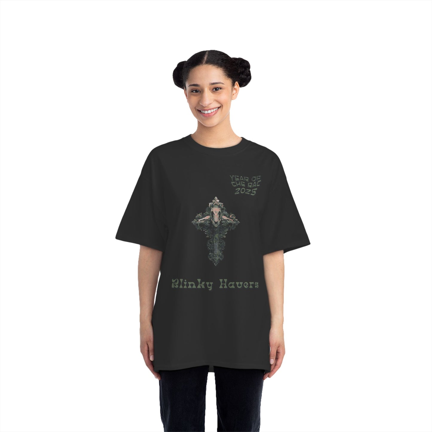 Year of the Rat 420 2025 Beefy Tee